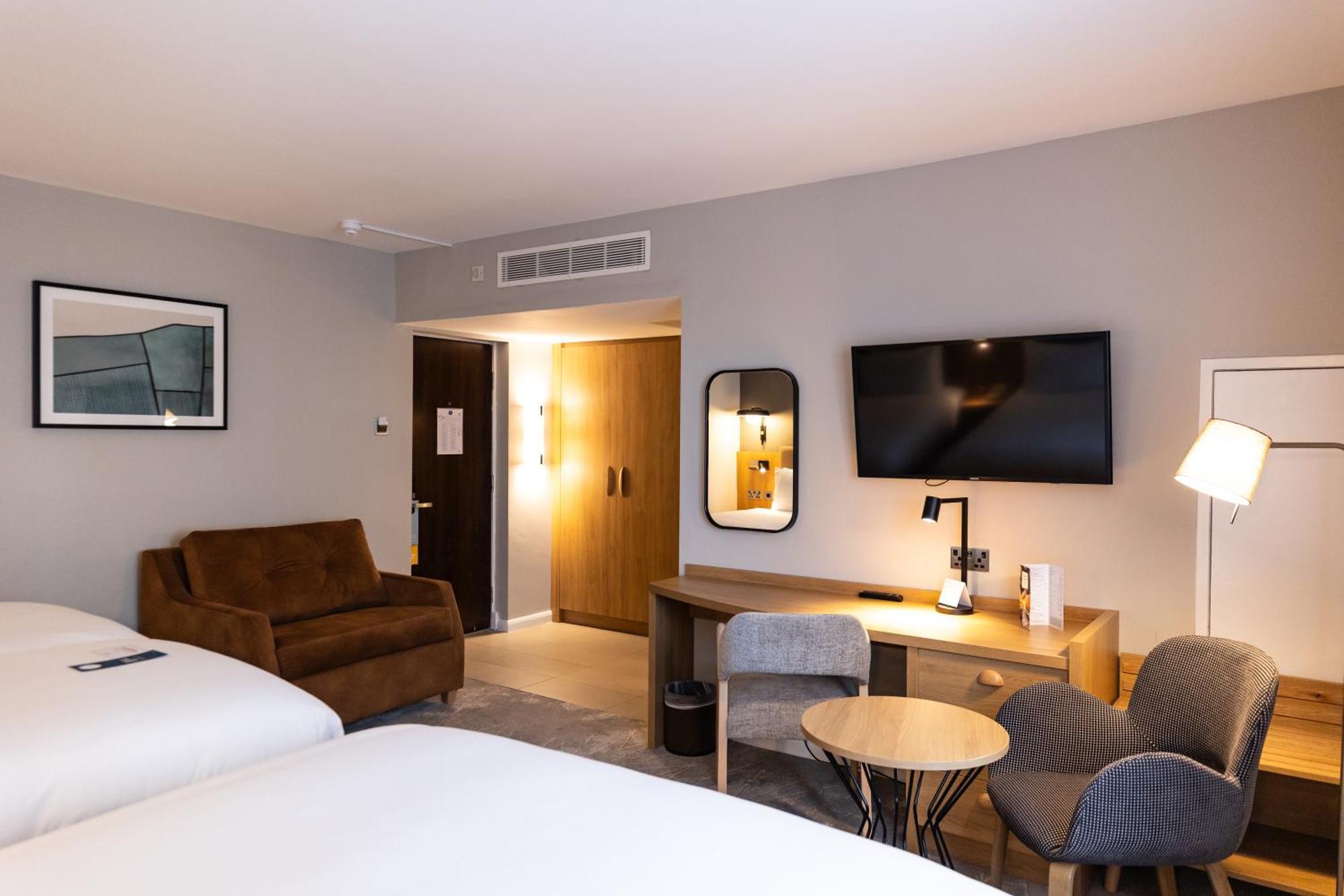 Premium Double Room Two Double Beds