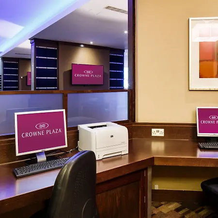 Crowne Plaza London - Gatwick Airport By Ihg-2