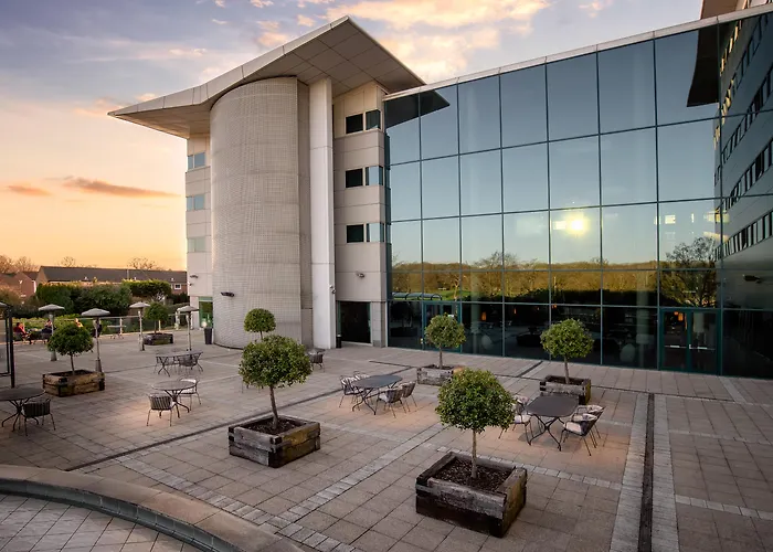 Arora Hotel Gatwick/Crawley