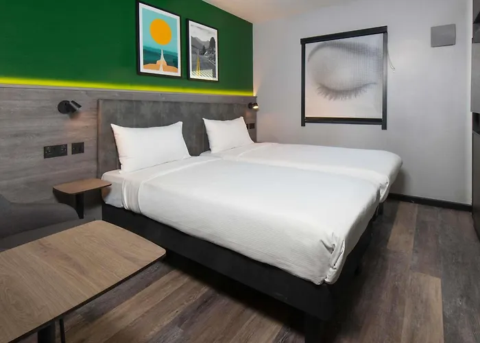 Hotel Ibis Styles London Gatwick Airport Crawley 