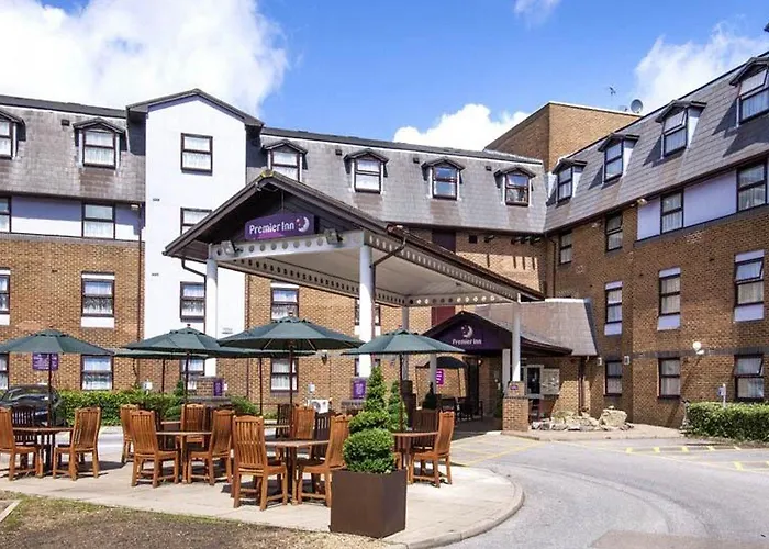Premier Inn London Gatwick Airport - A23 Airport Way