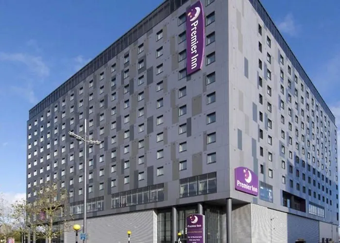 Premier Inn London Gatwick Airport - North TerminalAirport Hotel